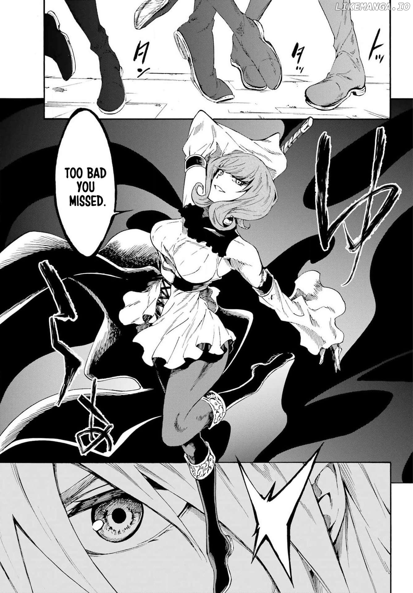 Hell’s Tormentor Kraken Chapter 16 - page 4