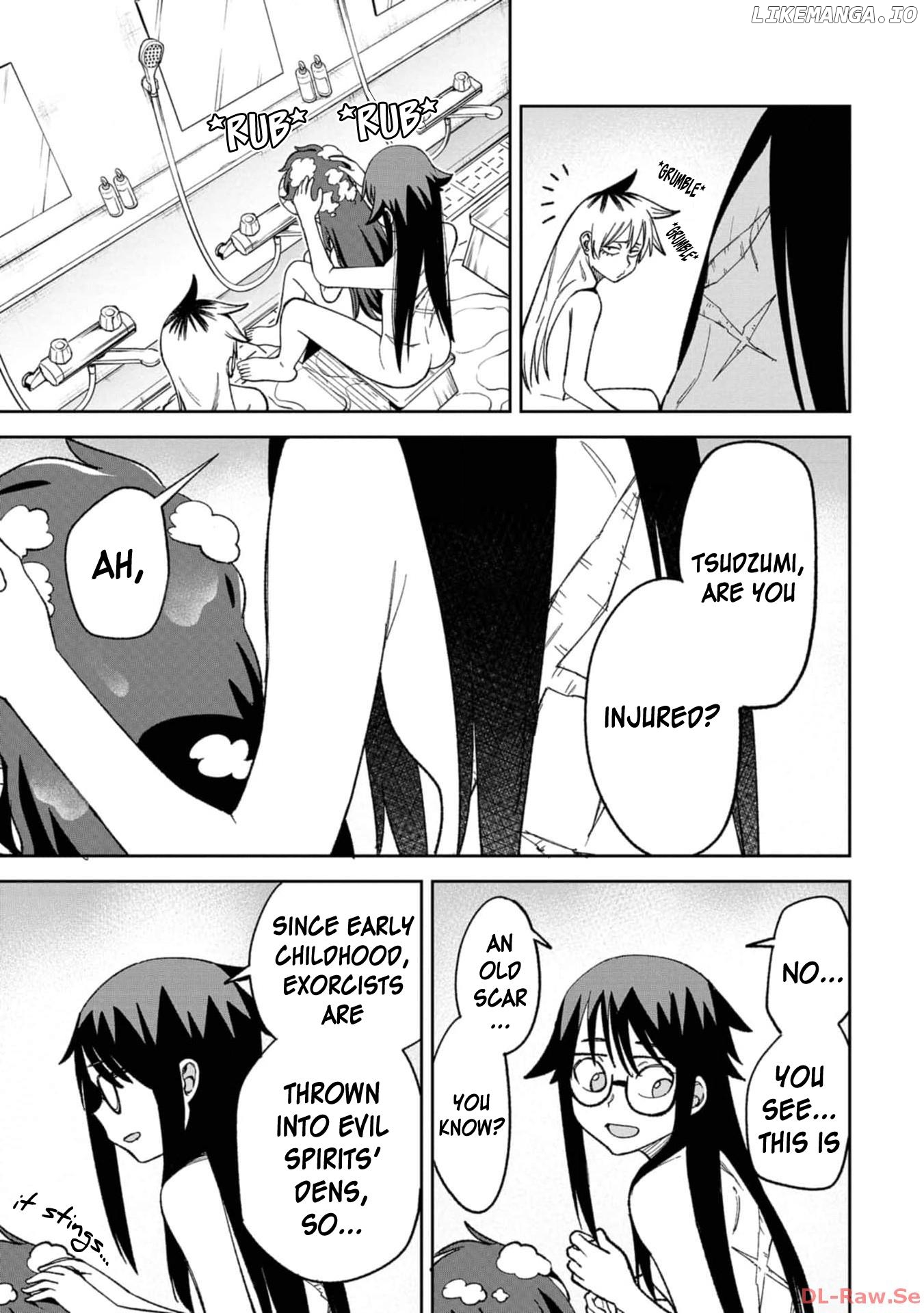 Wakeari Shinrei Mansion Chapter 9 - page 11
