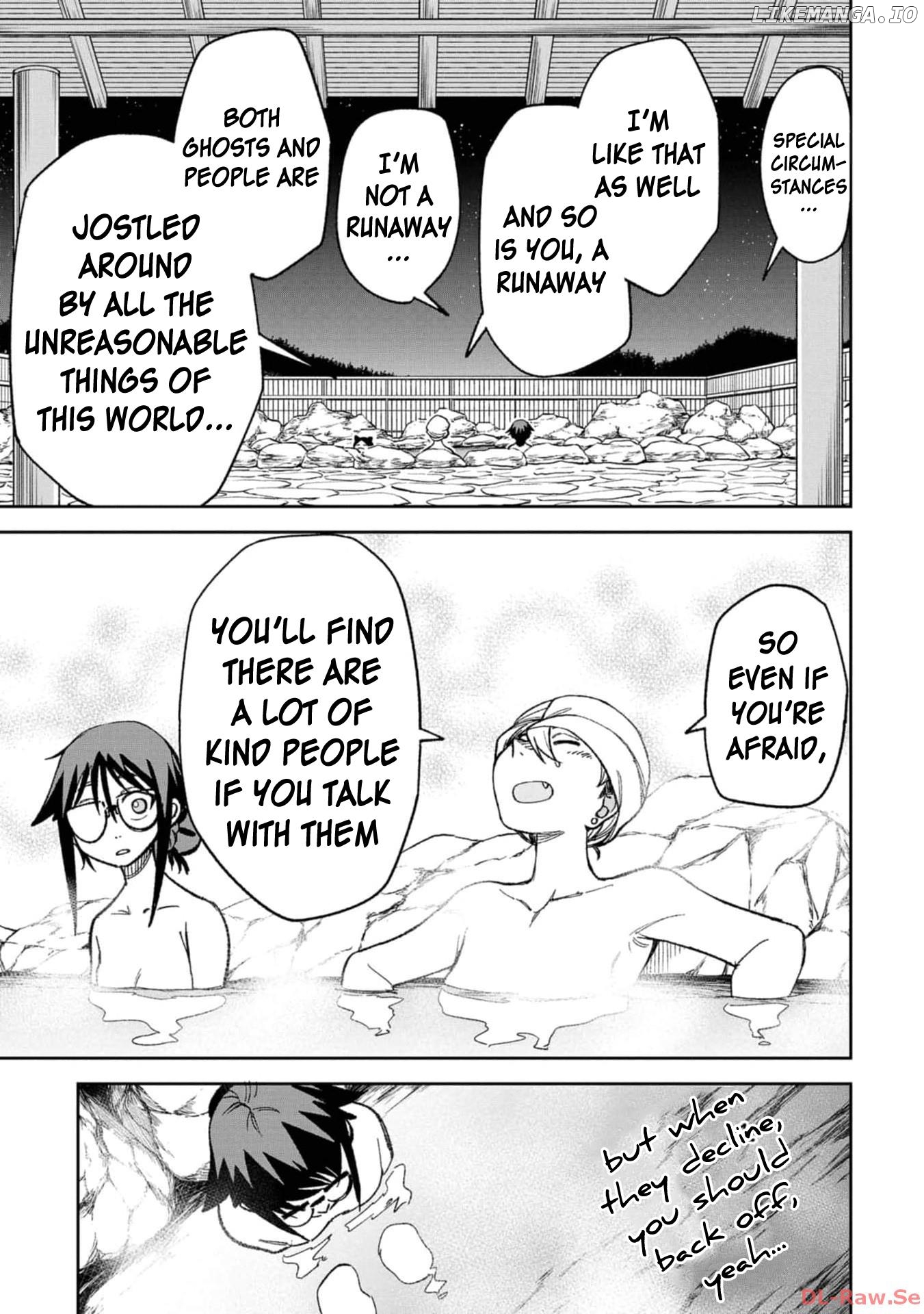 Wakeari Shinrei Mansion Chapter 9 - page 15
