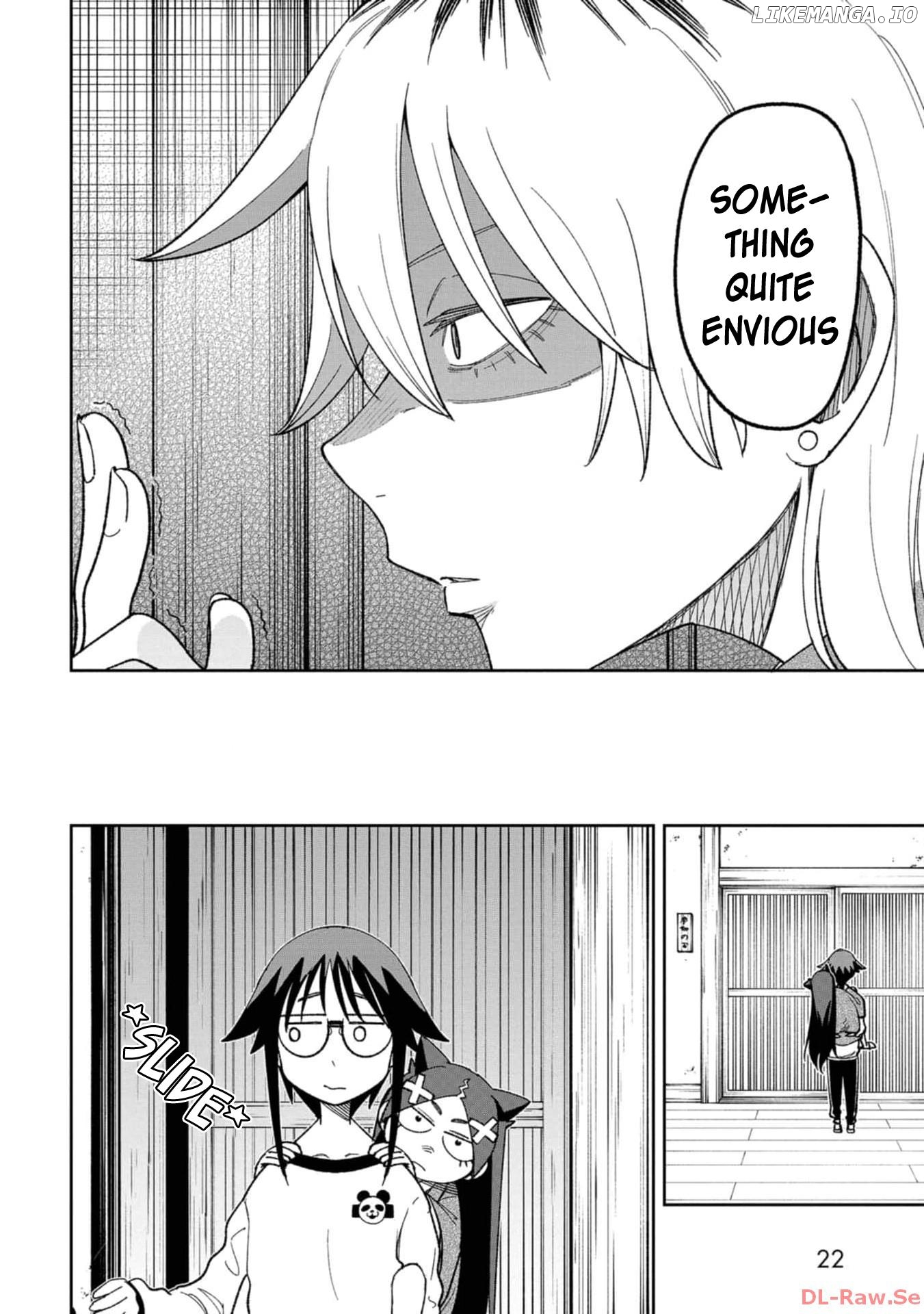 Wakeari Shinrei Mansion Chapter 9 - page 20