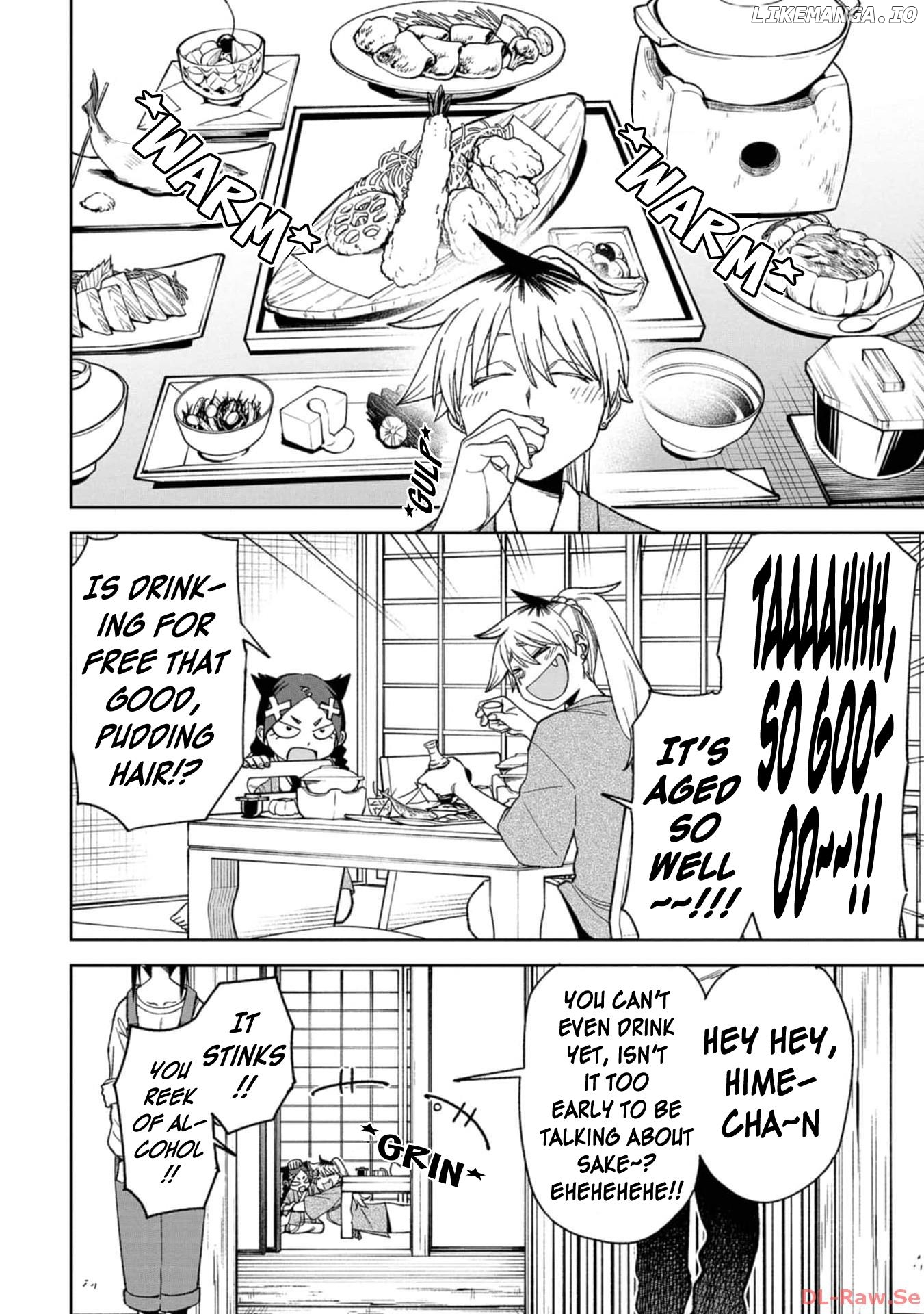 Wakeari Shinrei Mansion Chapter 9 - page 4