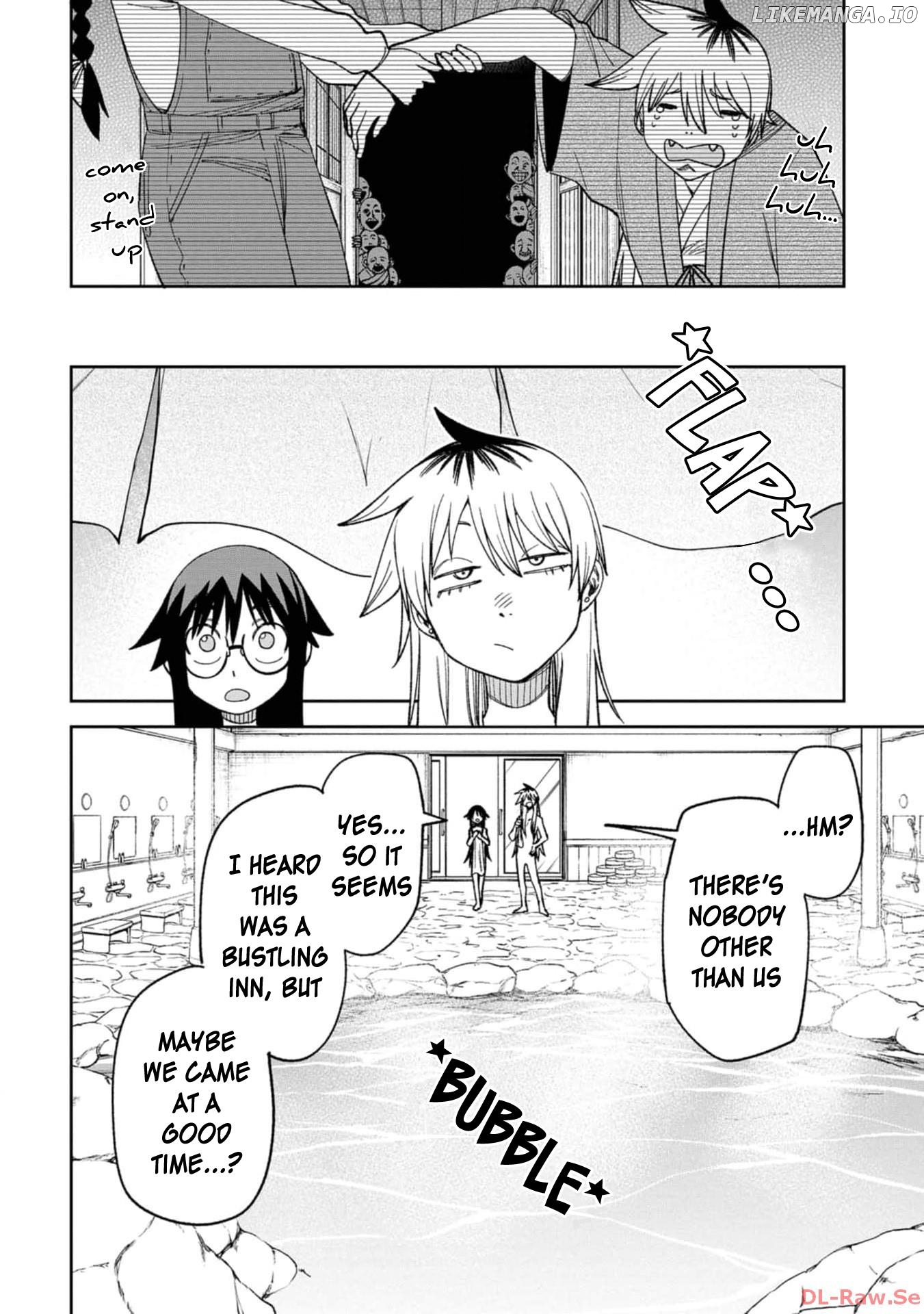 Wakeari Shinrei Mansion Chapter 9 - page 8