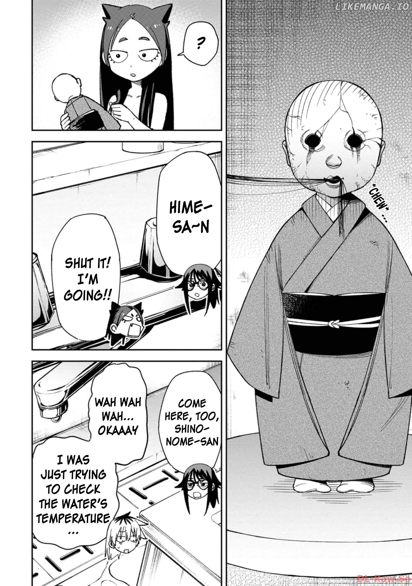 Wakeari Shinrei Mansion Chapter 9 - page 10