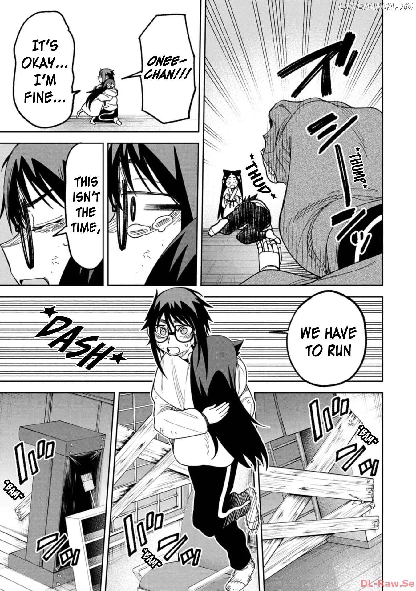 Wakeari Shinrei Mansion Chapter 10 - page 17