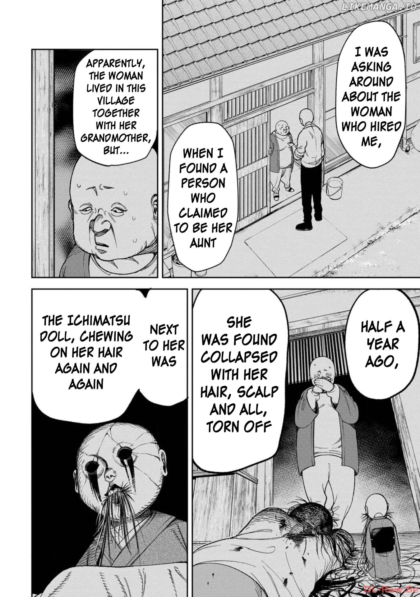 Wakeari Shinrei Mansion Chapter 10 - page 4