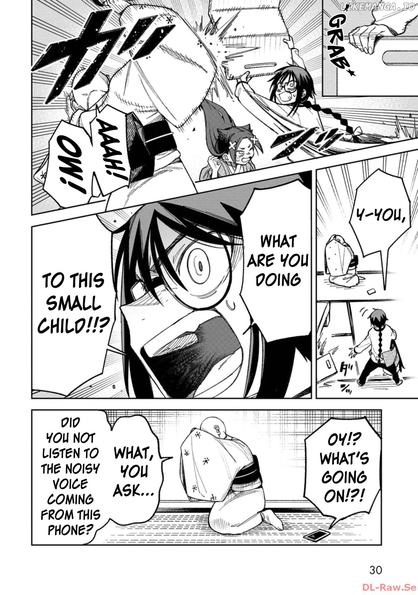 Wakeari Shinrei Mansion Chapter 10 - page 6