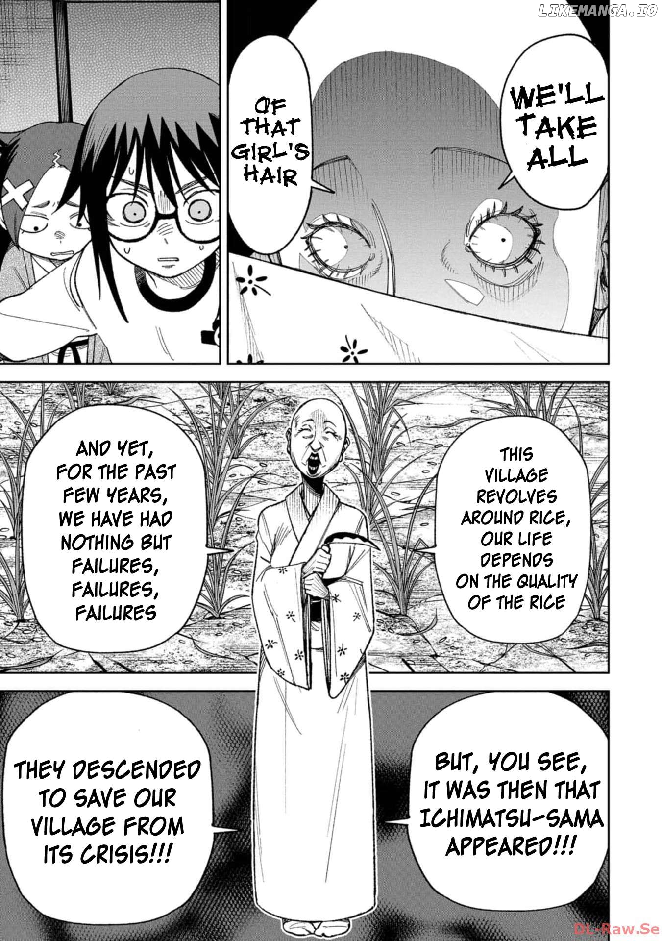 Wakeari Shinrei Mansion Chapter 10 - page 7