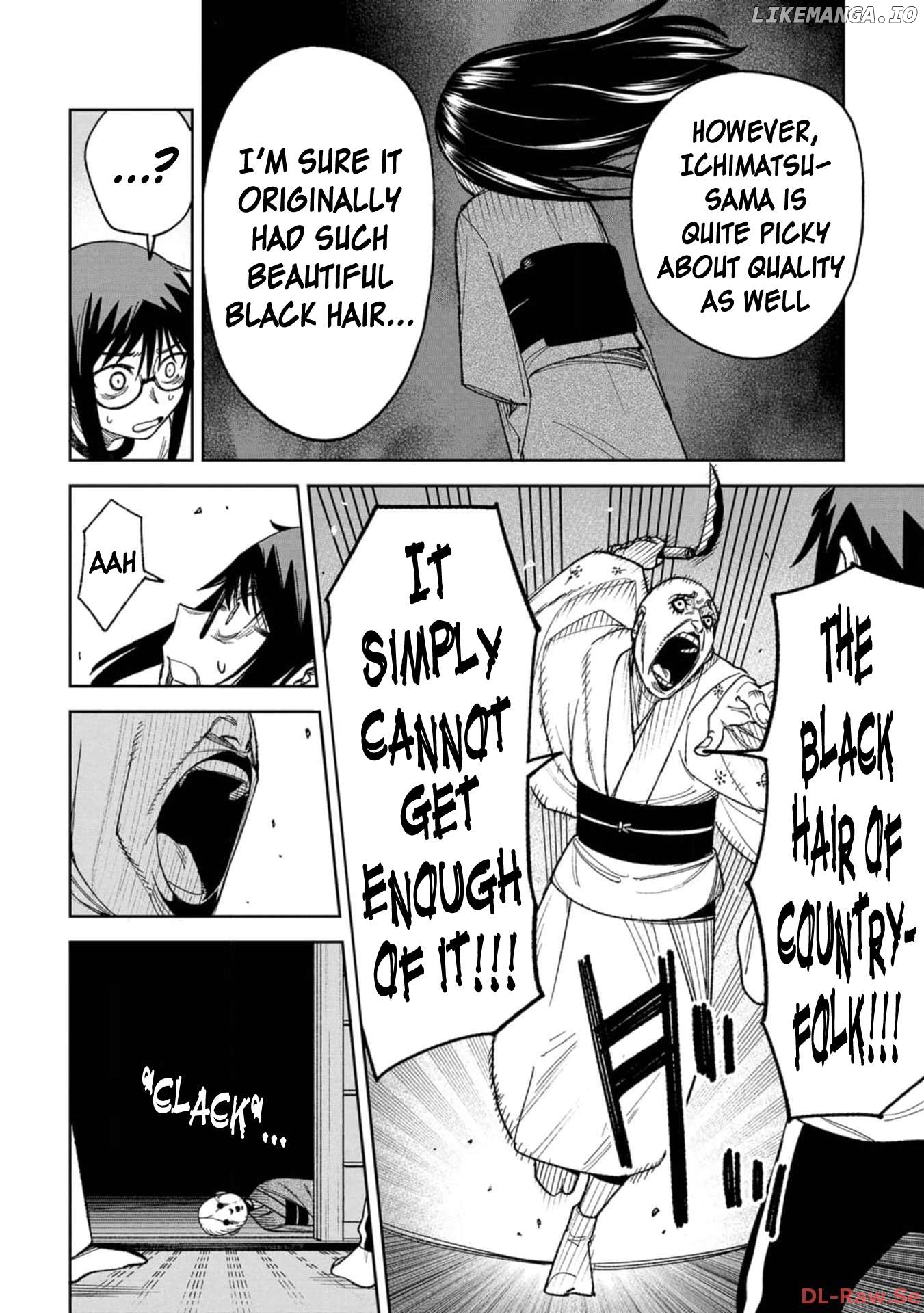 Wakeari Shinrei Mansion Chapter 10 - page 8