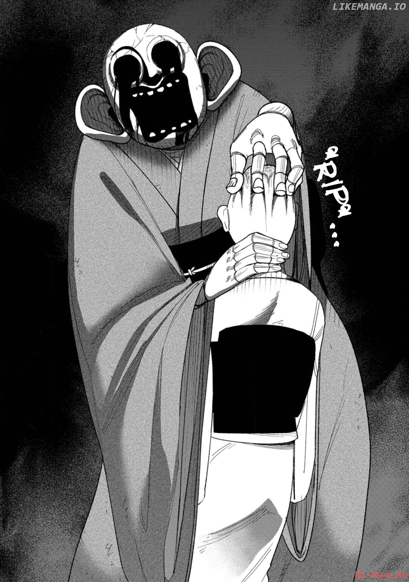 Wakeari Shinrei Mansion Chapter 10 - page 10