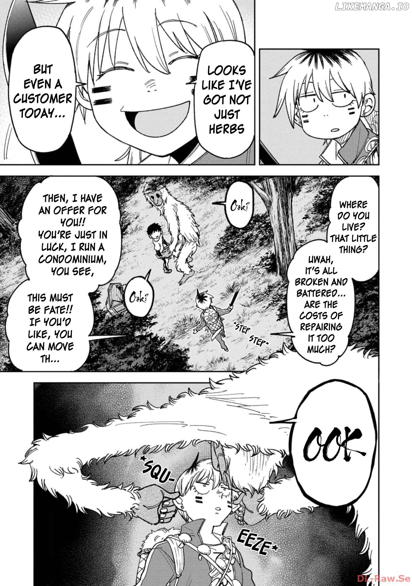 Wakeari Shinrei Mansion Chapter 12 - page 11