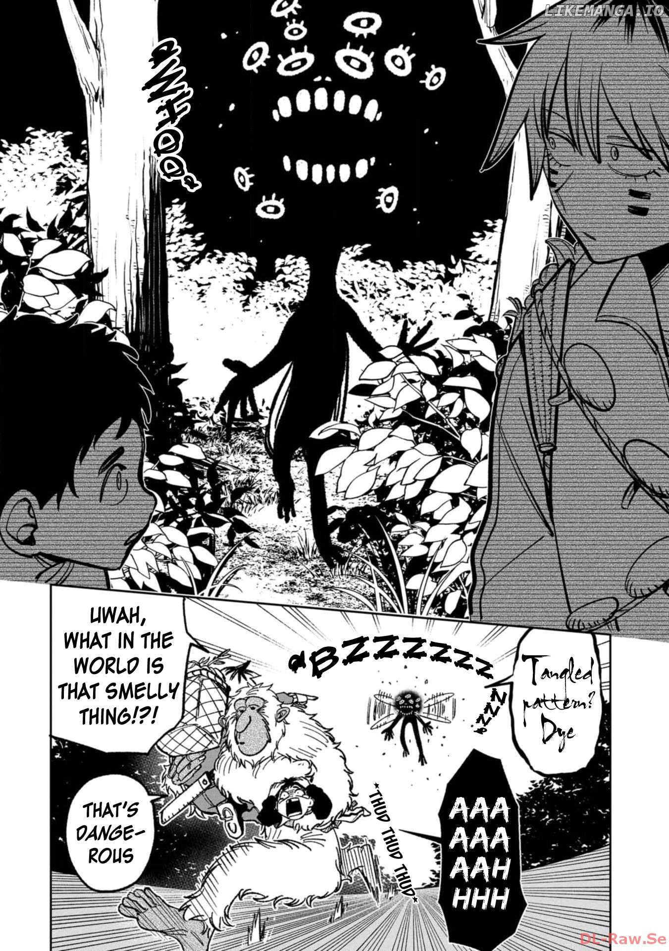 Wakeari Shinrei Mansion Chapter 12 - page 14