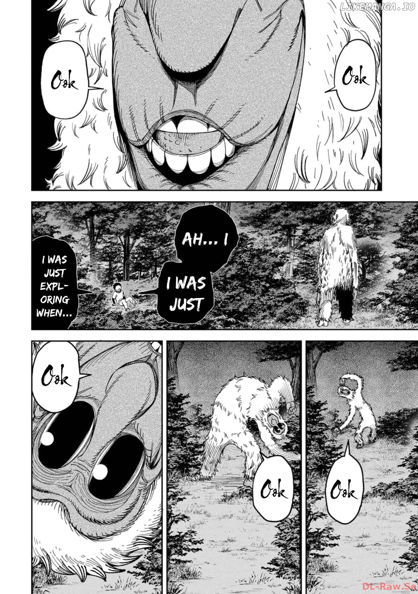 Wakeari Shinrei Mansion Chapter 12 - page 6
