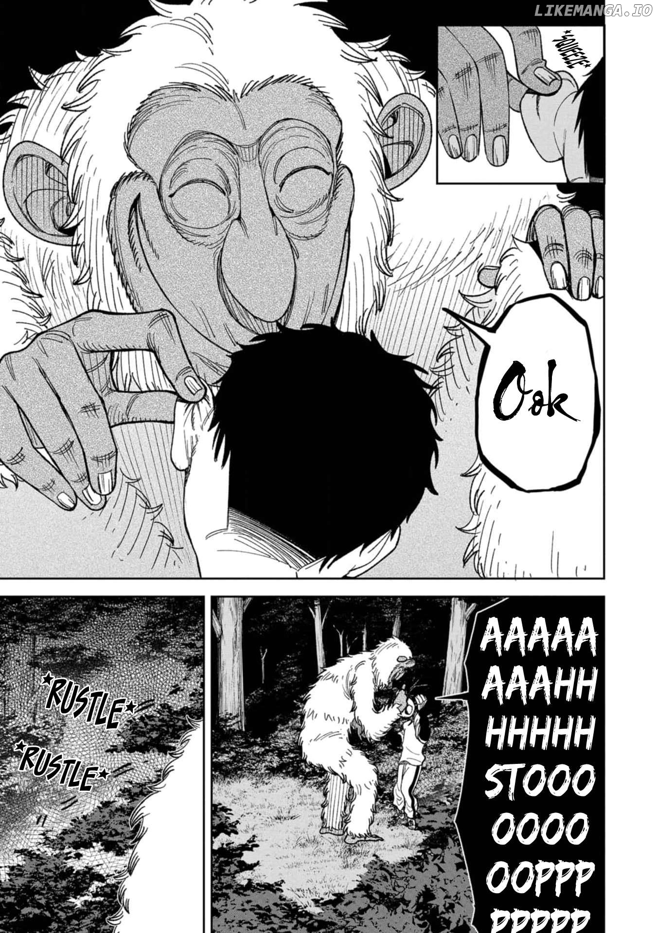 Wakeari Shinrei Mansion Chapter 12 - page 9