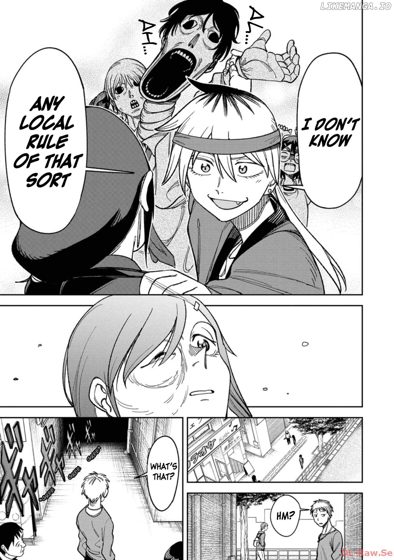 Wakeari Shinrei Mansion Chapter 13 - page 15