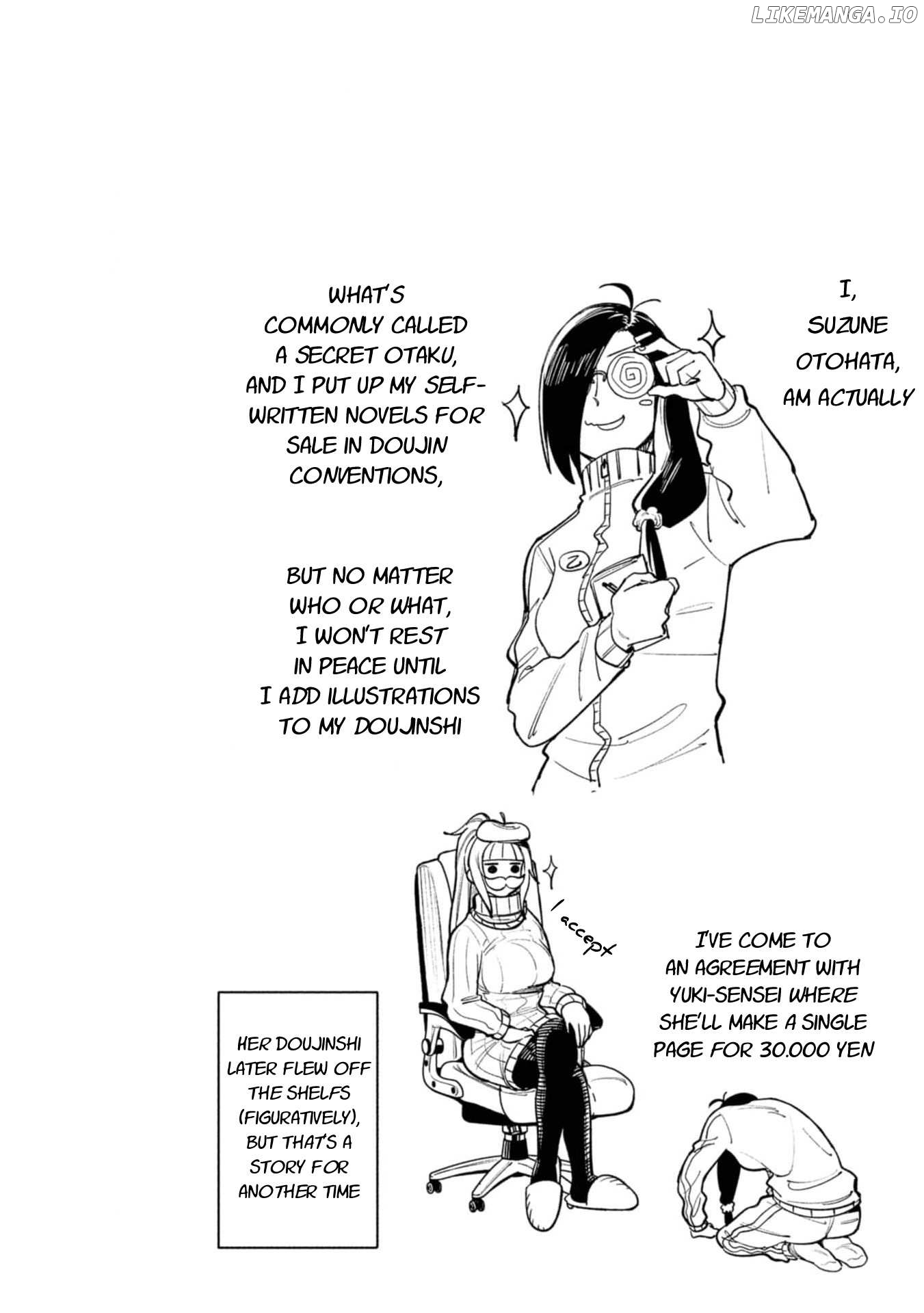 Wakeari Shinrei Mansion Chapter 13 - page 18