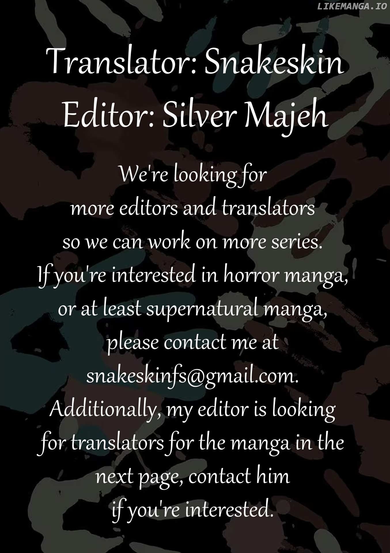 Wakeari Shinrei Mansion Chapter 13 - page 19