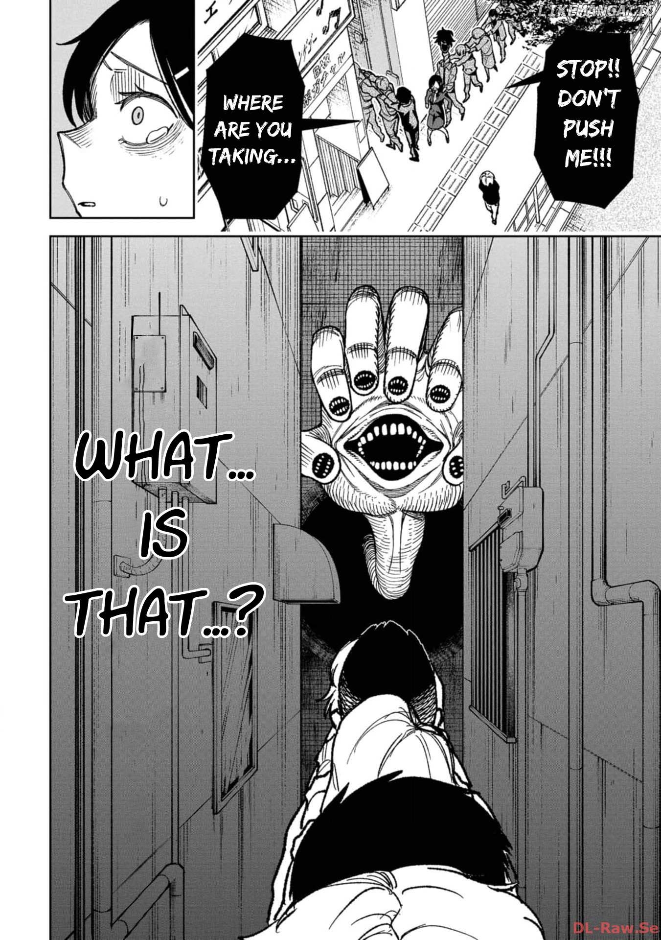 Wakeari Shinrei Mansion Chapter 13 - page 4