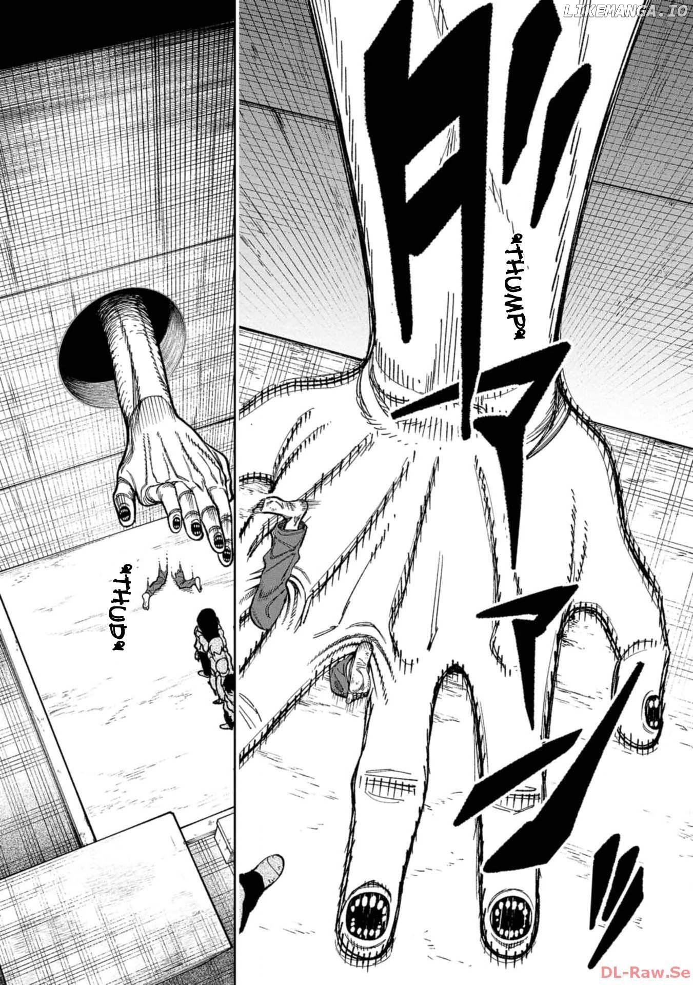 Wakeari Shinrei Mansion Chapter 13 - page 5