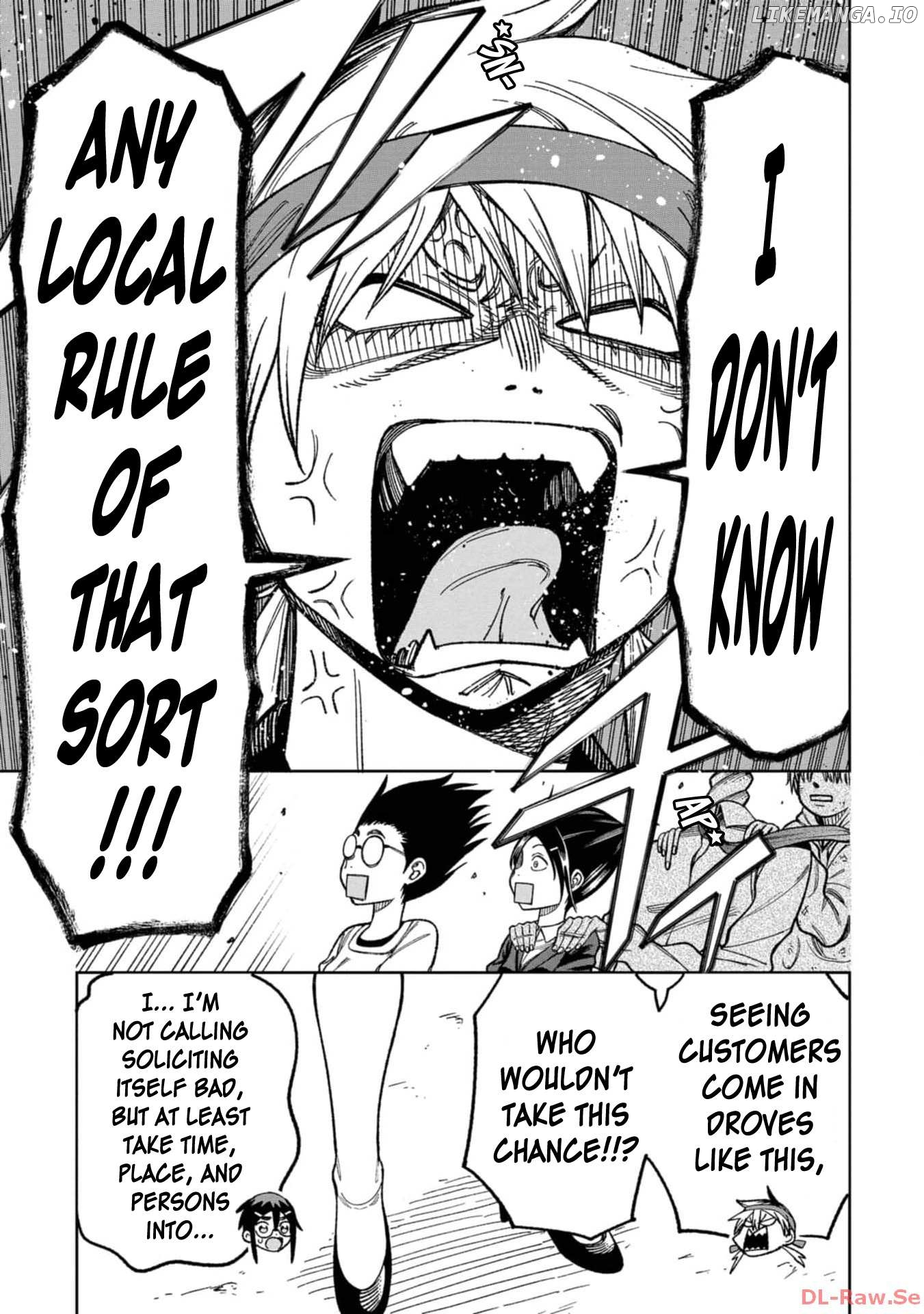 Wakeari Shinrei Mansion Chapter 13 - page 9