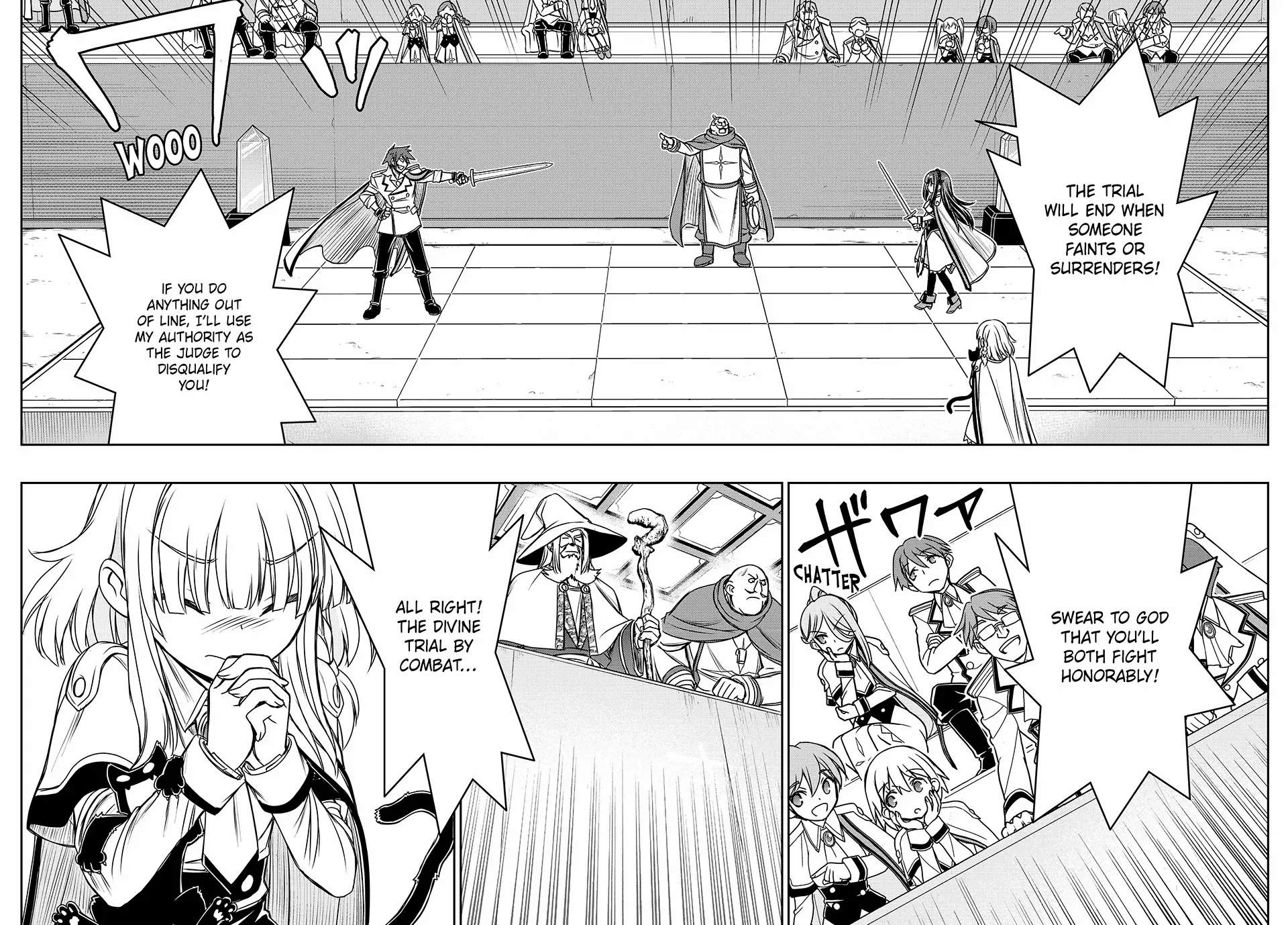 I Got My Wish and Reincarnated as the Villainess (Last Boss)! Chapter 12 - page 2