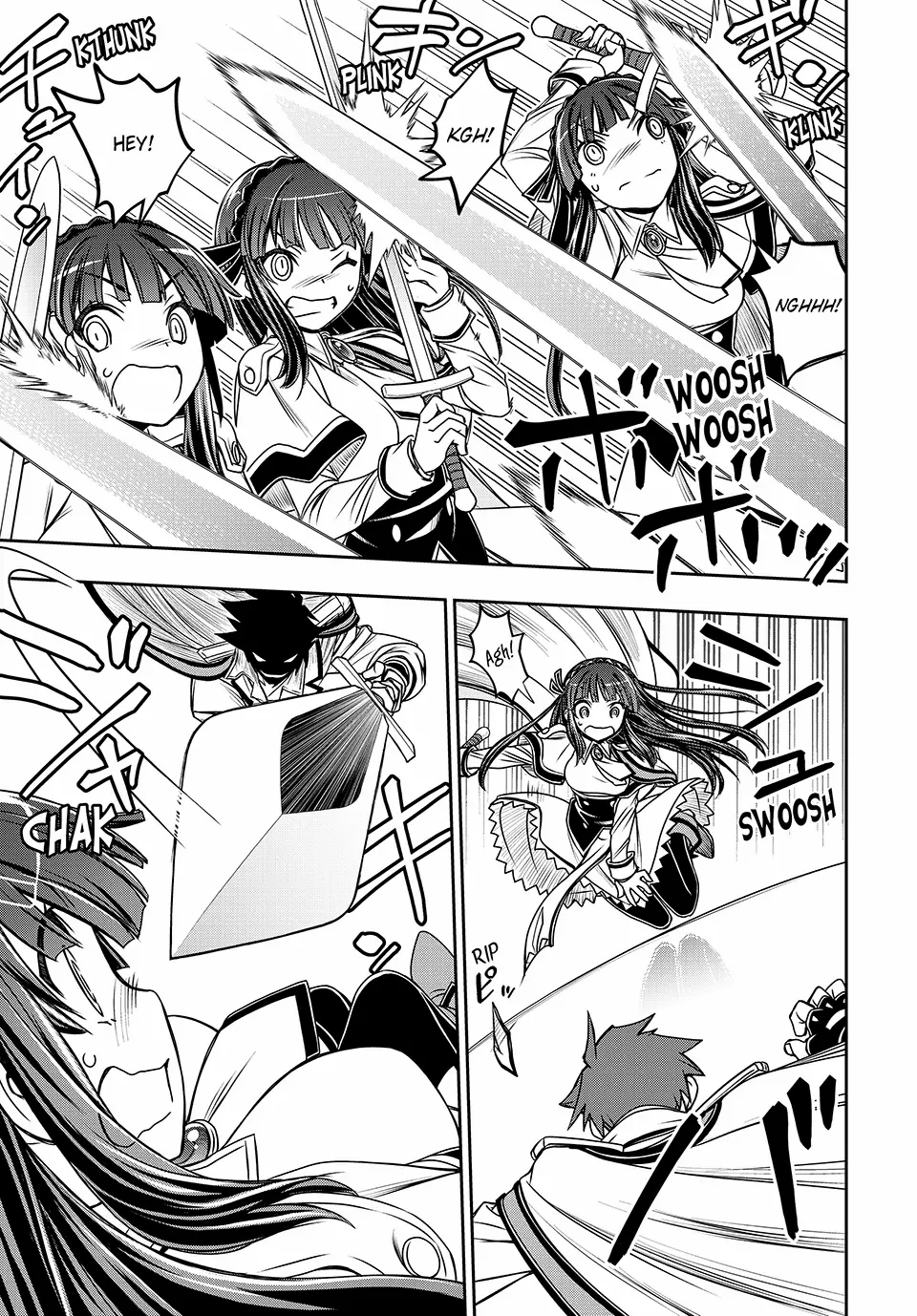 I Got My Wish and Reincarnated as the Villainess (Last Boss)! Chapter 12 - page 12