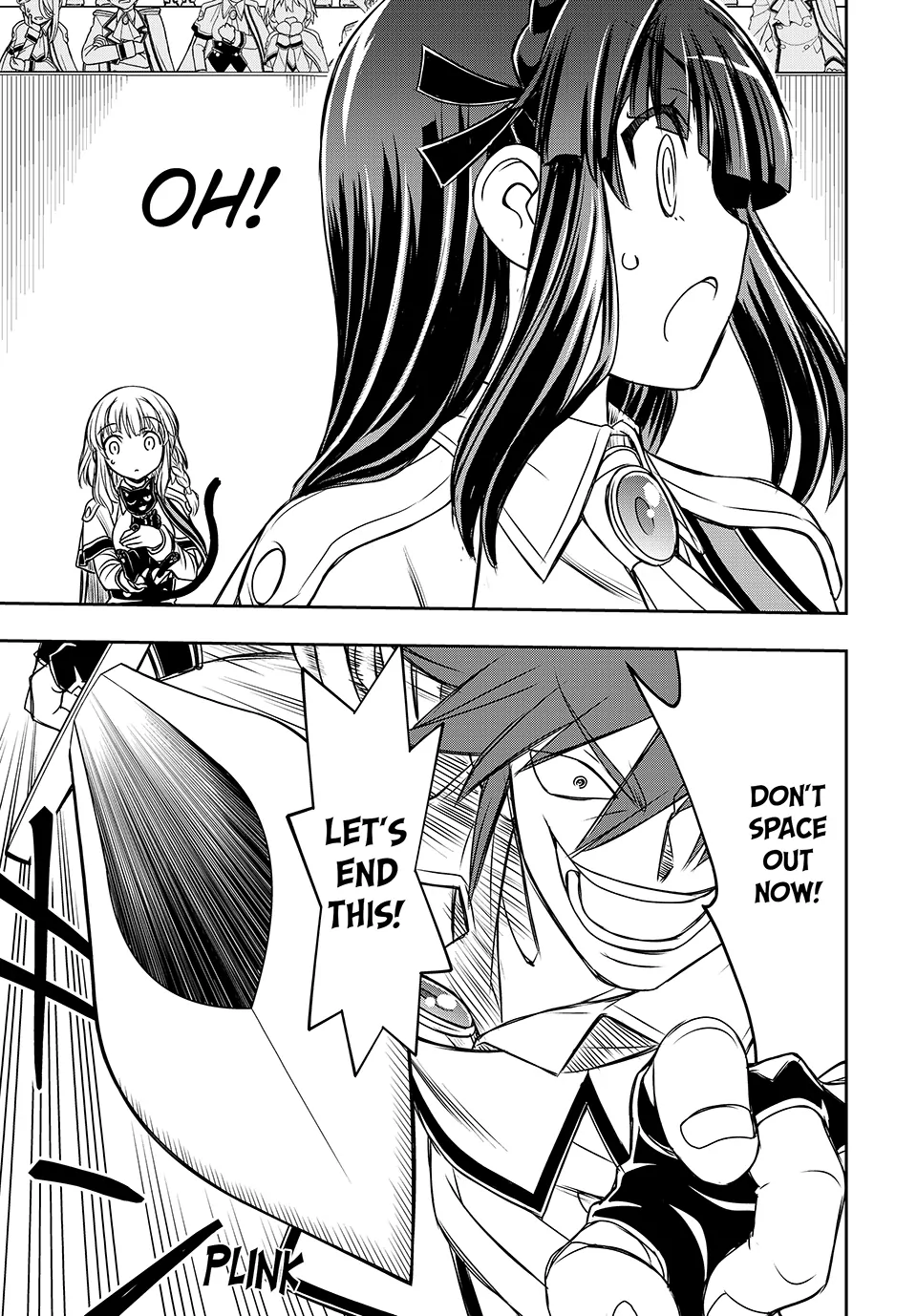 I Got My Wish and Reincarnated as the Villainess (Last Boss)! Chapter 12 - page 18