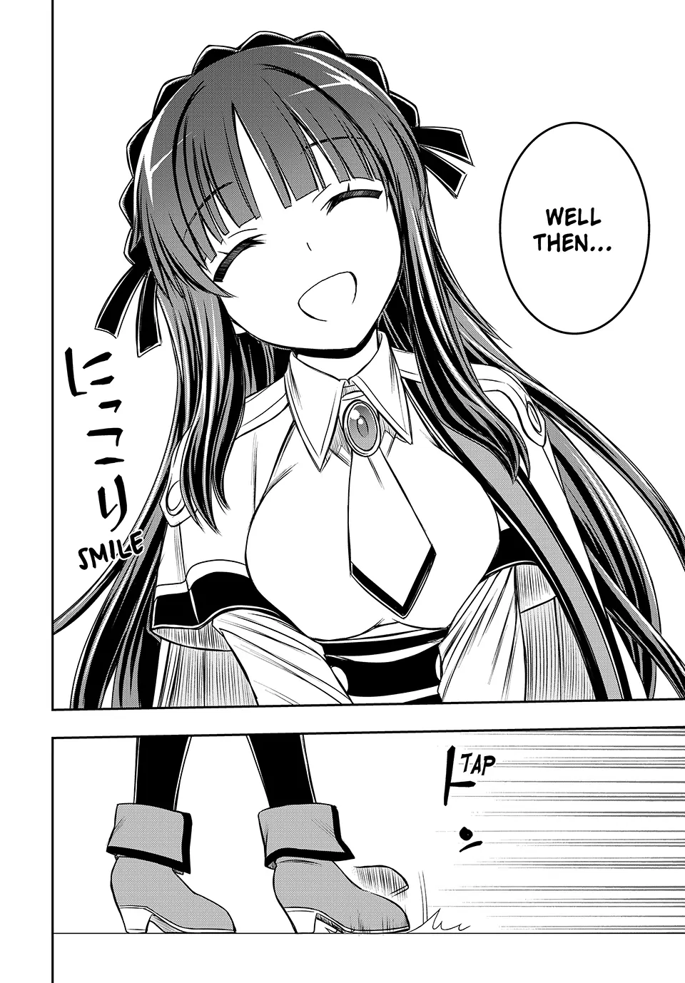 I Got My Wish and Reincarnated as the Villainess (Last Boss)! Chapter 12 - page 5