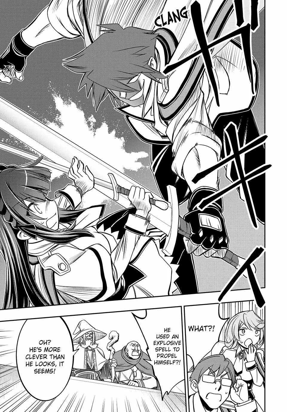I Got My Wish and Reincarnated as the Villainess (Last Boss)! Chapter 12 - page 8