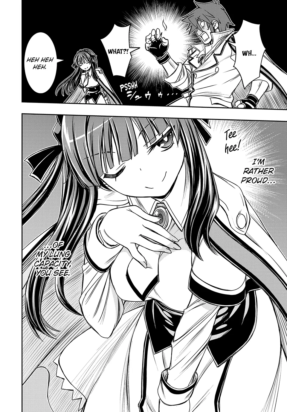 I Got My Wish and Reincarnated as the Villainess (Last Boss)! Chapter 13 - page 12