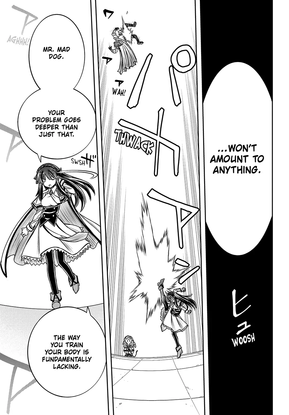 I Got My Wish and Reincarnated as the Villainess (Last Boss)! Chapter 13 - page 15