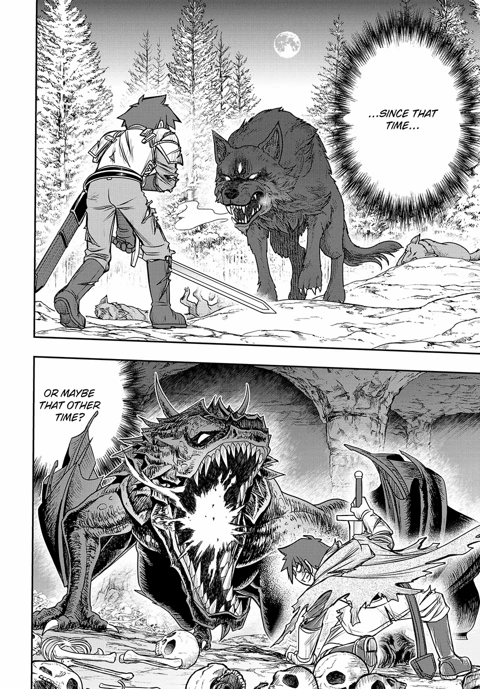 I Got My Wish and Reincarnated as the Villainess (Last Boss)! Chapter 13 - page 2