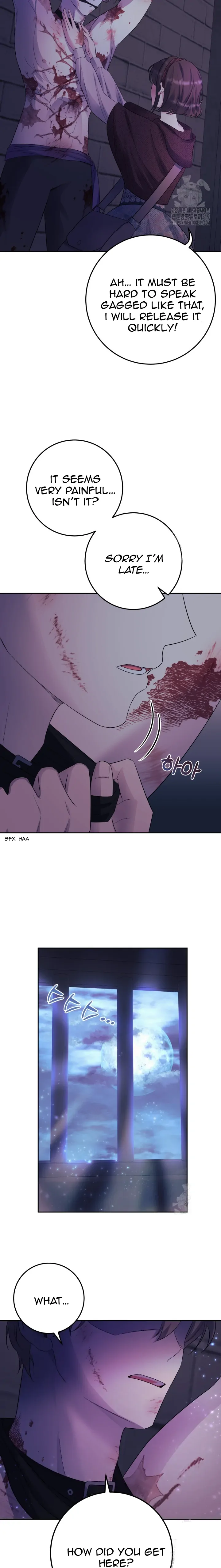 If You Save an Immoral Beast Chapter 6 - page 6