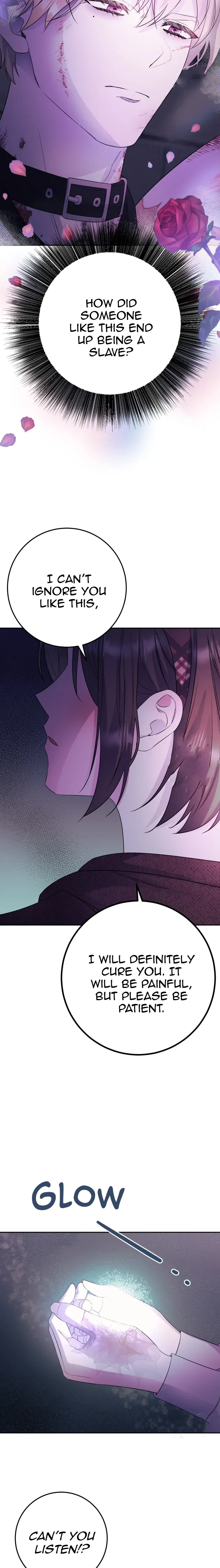 If You Save an Immoral Beast Chapter 6 - page 8
