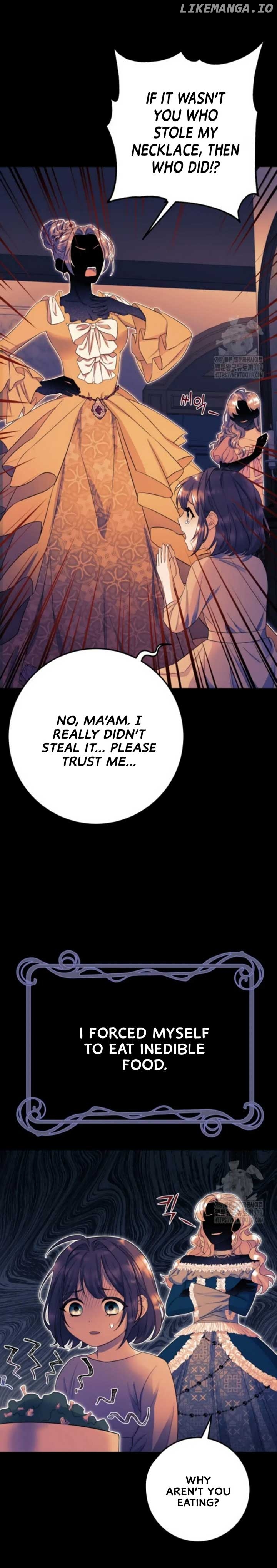 If You Save an Immoral Beast Chapter 8 - page 28
