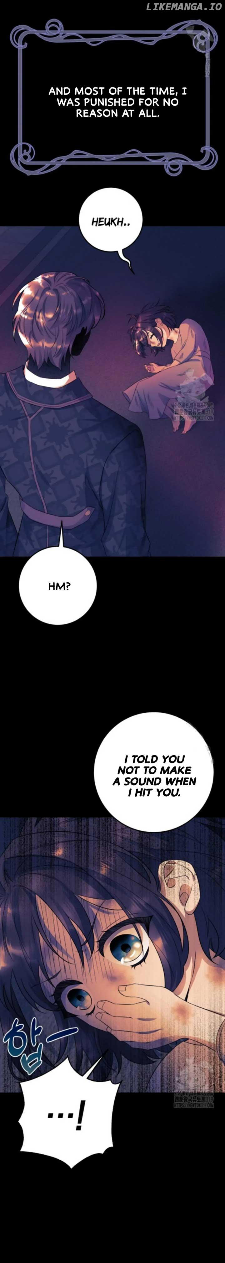If You Save an Immoral Beast Chapter 8 - page 29