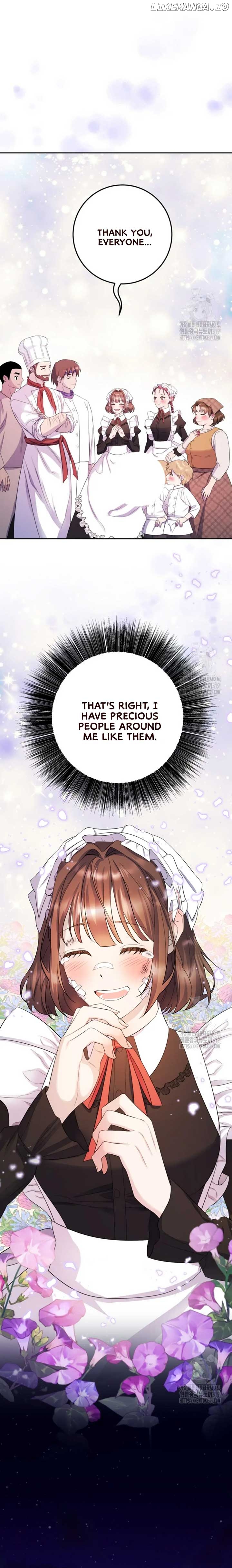If You Save an Immoral Beast Chapter 9 - page 12