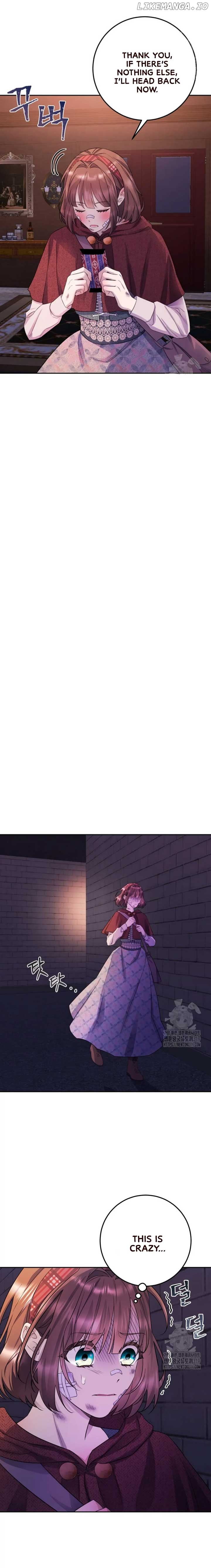 If You Save an Immoral Beast Chapter 9 - page 17