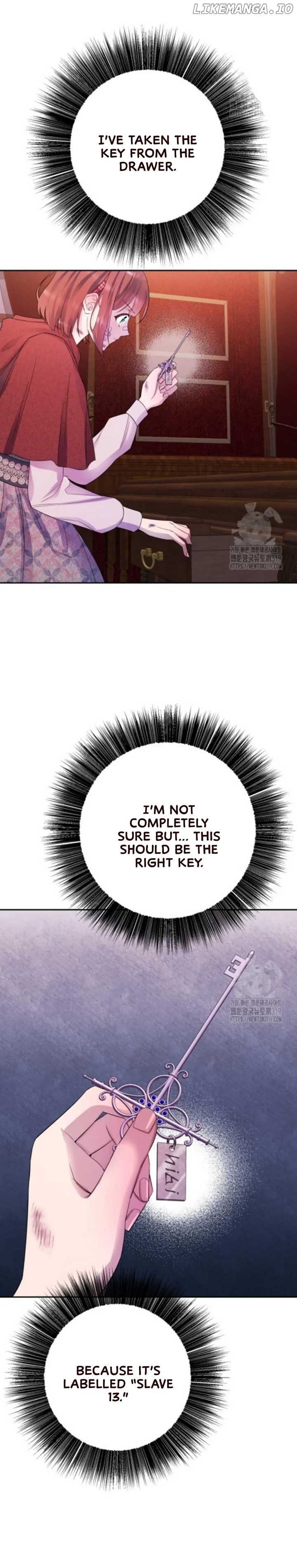 If You Save an Immoral Beast Chapter 9 - page 21
