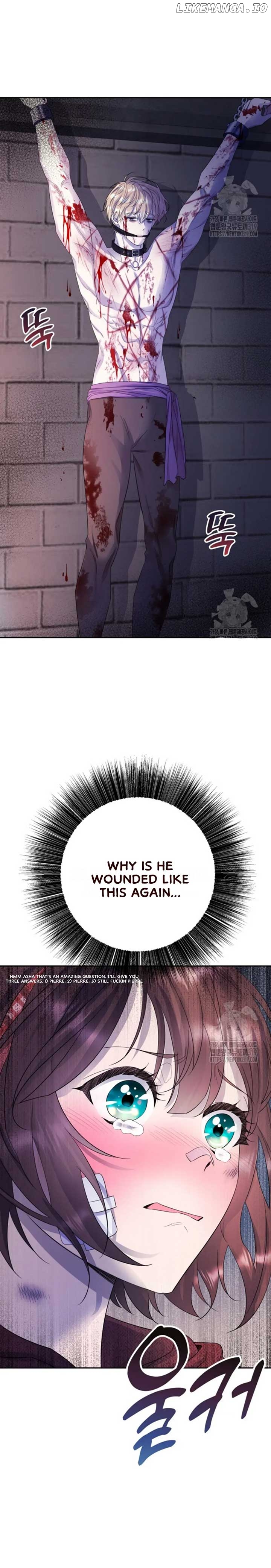 If You Save an Immoral Beast Chapter 9 - page 23