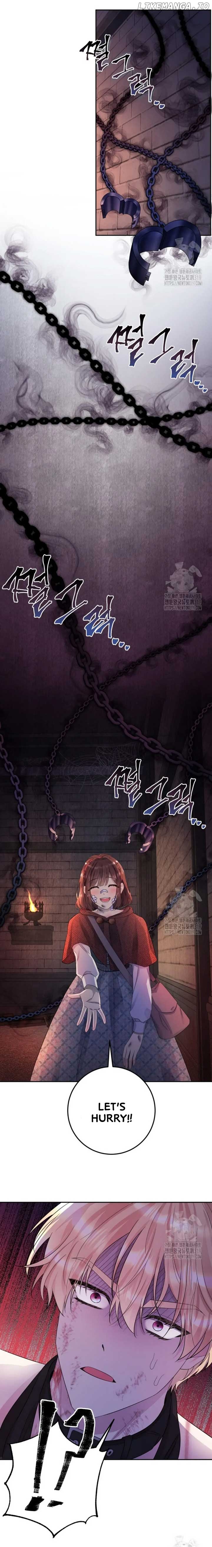 If You Save an Immoral Beast Chapter 9 - page 32