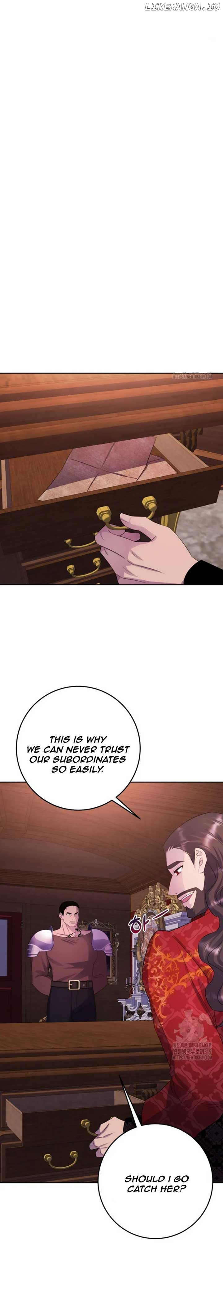 If You Save an Immoral Beast Chapter 9 - page 33