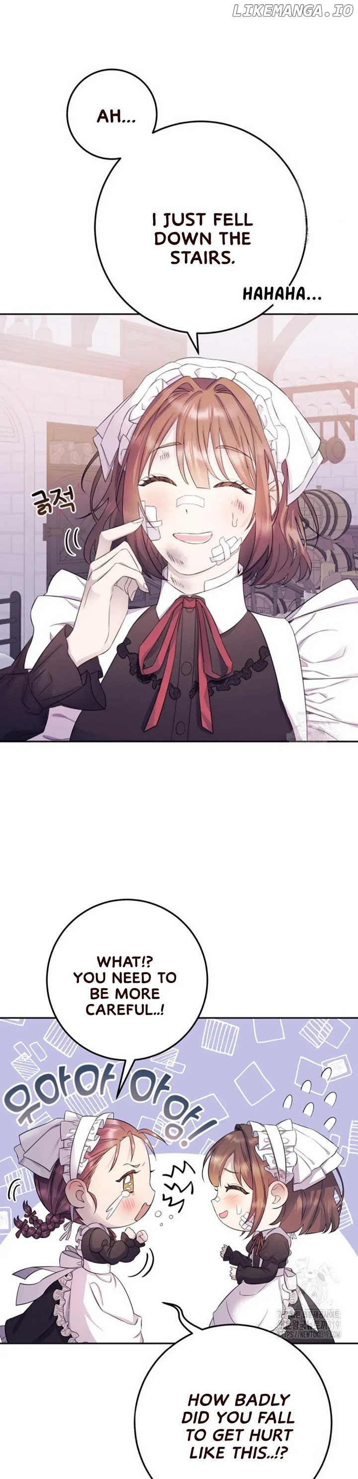 If You Save an Immoral Beast Chapter 9 - page 6