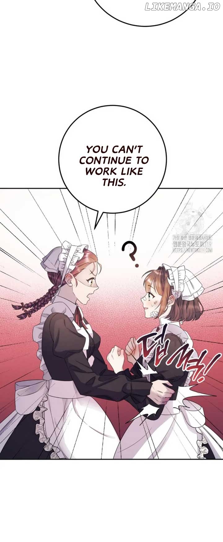 If You Save an Immoral Beast Chapter 9 - page 7