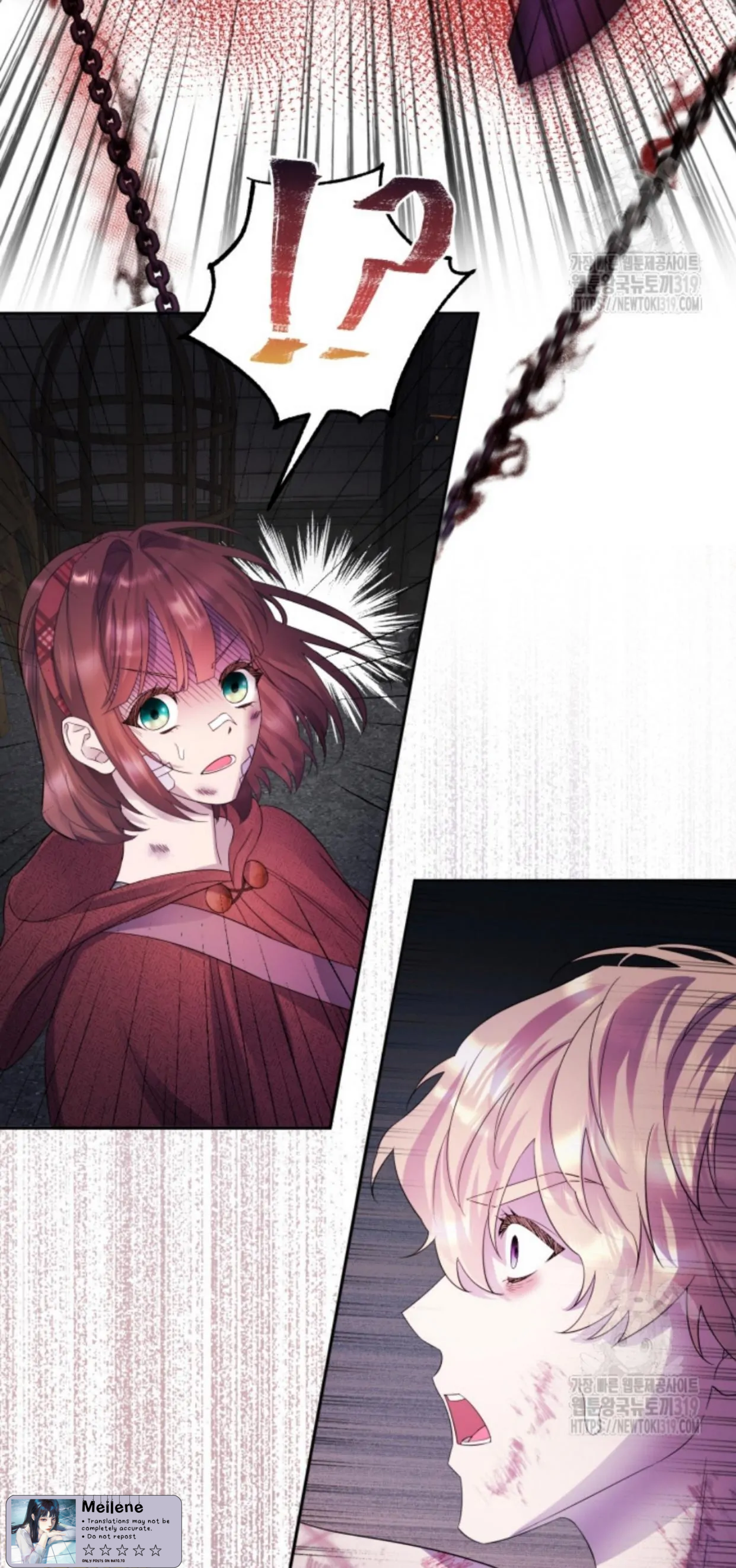 If You Save an Immoral Beast Chapter 10.1 - page 3