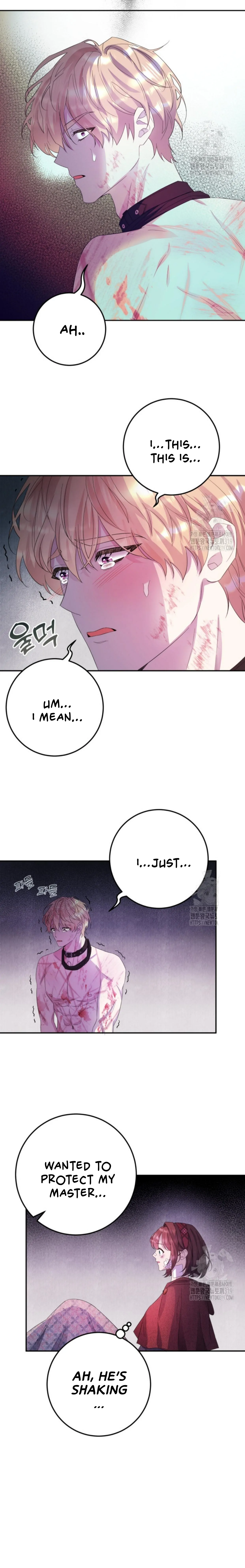 If You Save an Immoral Beast Chapter 10.2 - page 5