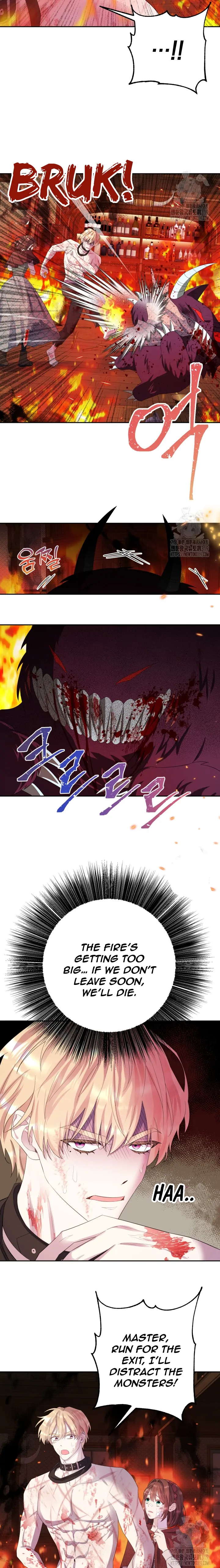 If You Save an Immoral Beast Chapter 11 - page 4