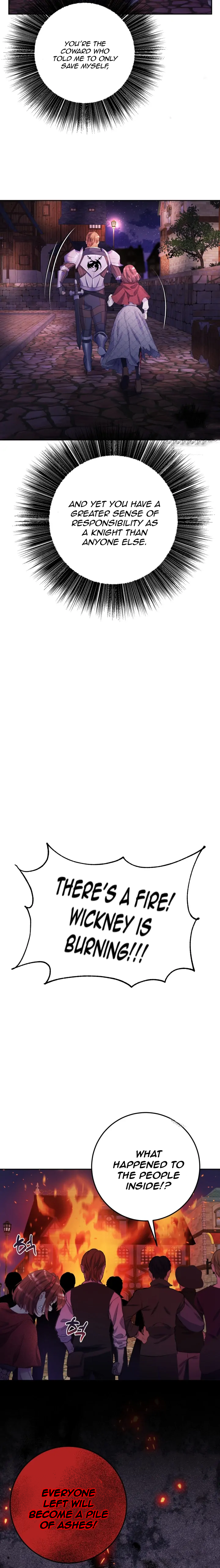 If You Save an Immoral Beast Chapter 11 - page 12