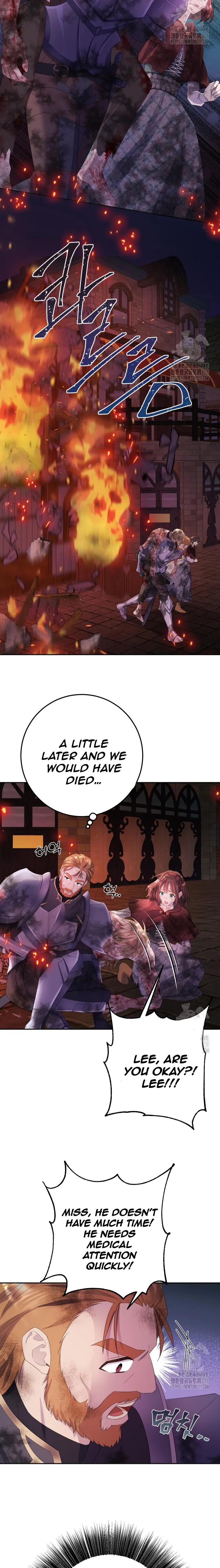 If You Save an Immoral Beast Chapter 11 - page 19