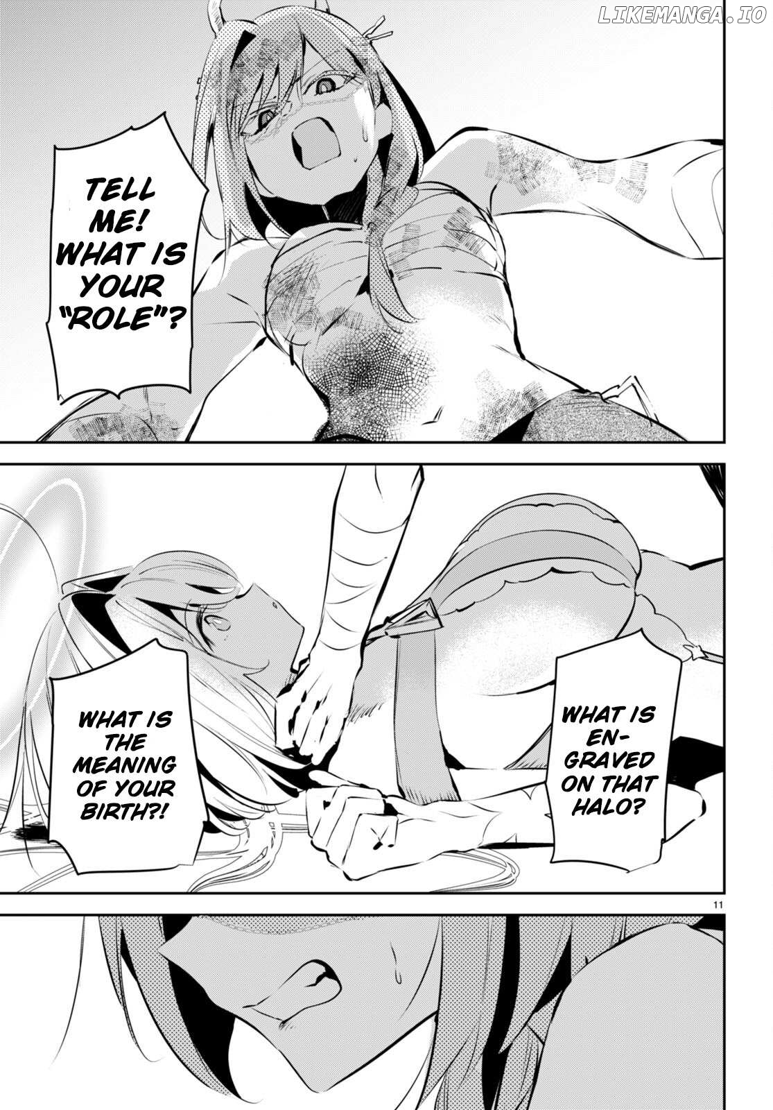 Shuumatsu No Hanayome-Sama ~Sweet Home†melty Life~ Chapter 11 - page 12