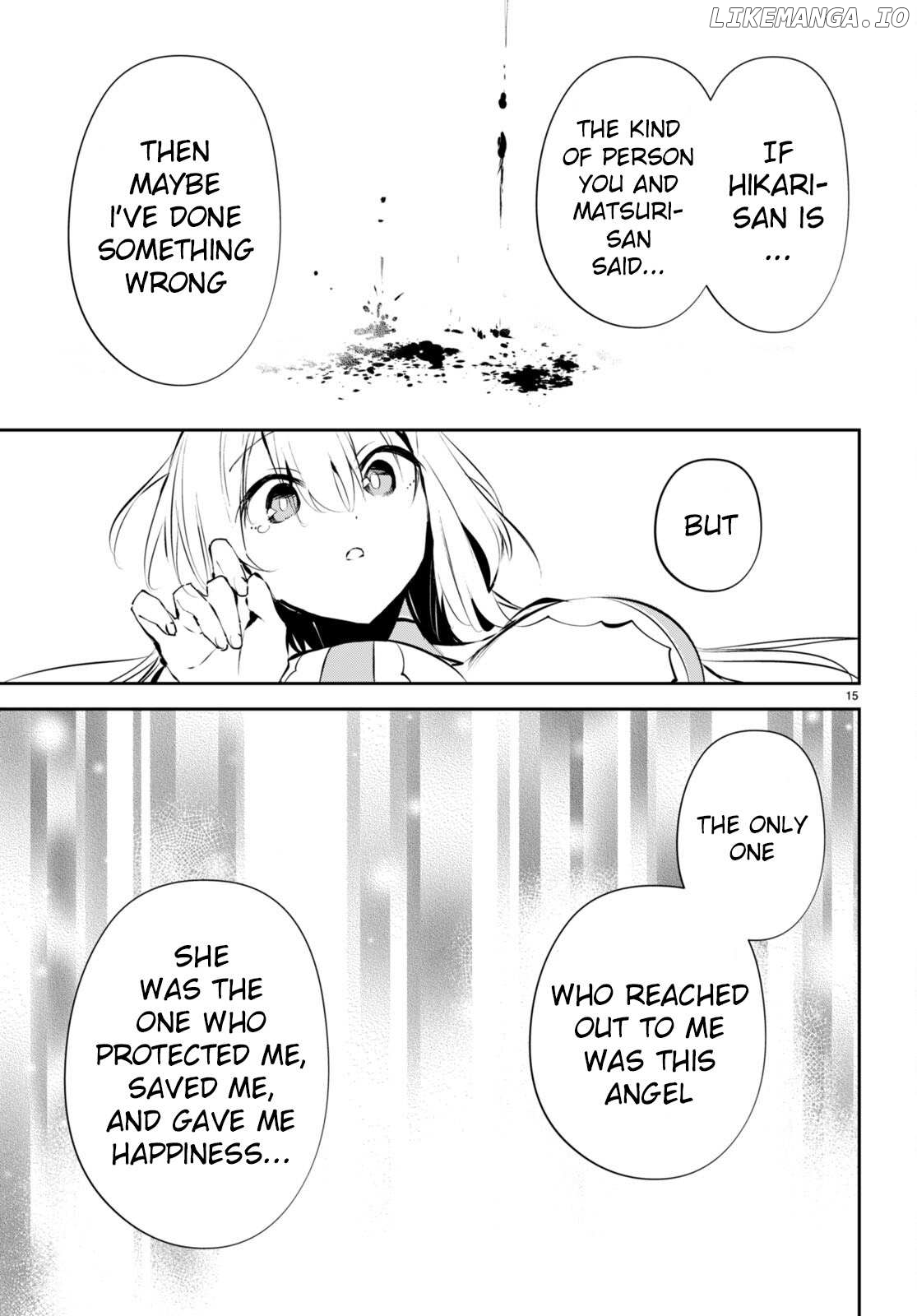 Shuumatsu No Hanayome-Sama ~Sweet Home†melty Life~ Chapter 11 - page 16
